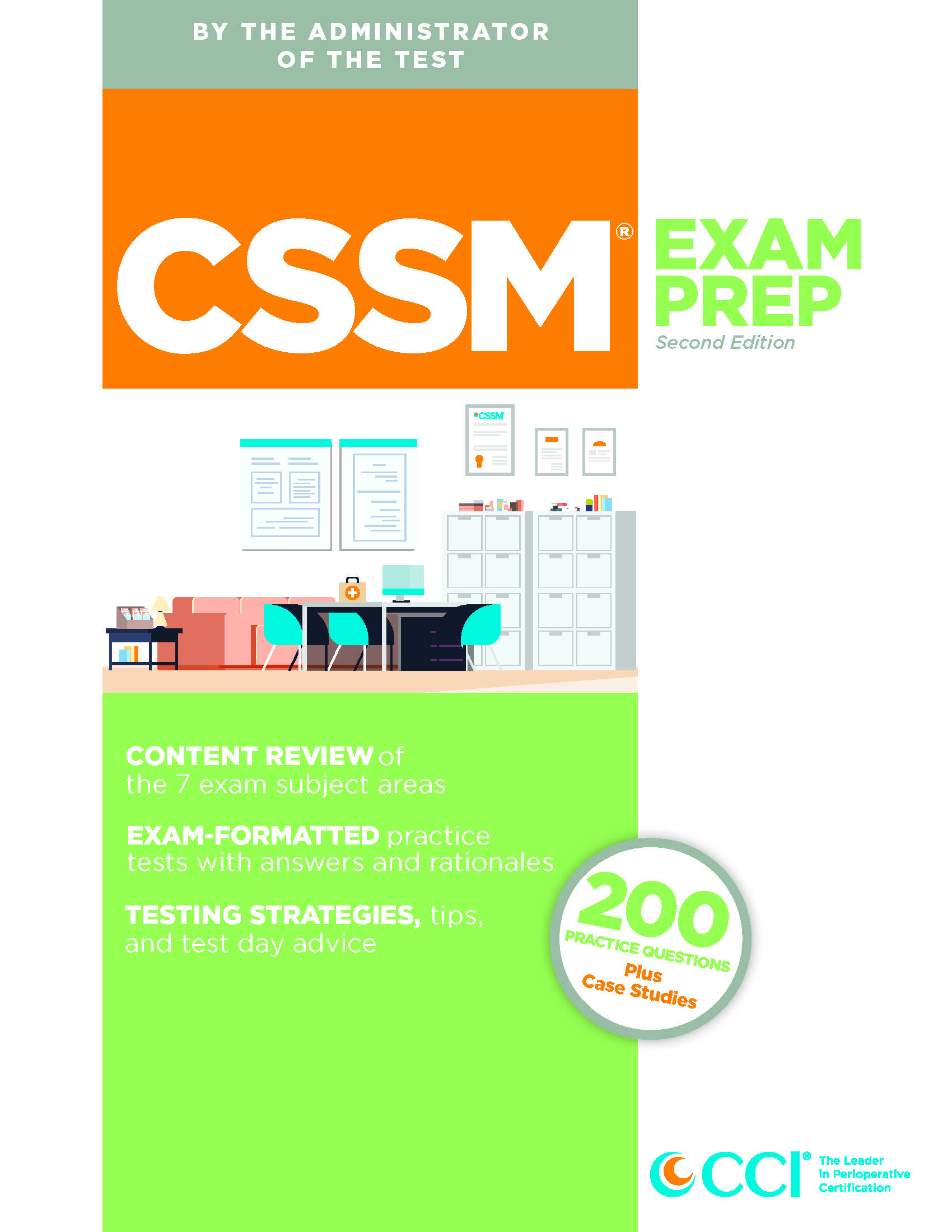 CSSM Exam Prep E-Book 